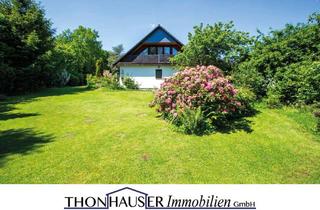 Grundstück zu kaufen in 22946 Trittau, Ruhig gelegenes Einfamilienhaus mit weiterem Baugrundstück in 22946 Trittau