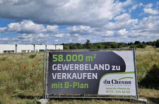 Grundstück zu kaufen in 14959 Trebbin, *VERKAUFT* Grundstück Zossener Straße / Mittelweg in Trebbin / B-Plan