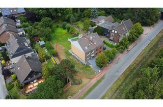 Grundstück zu kaufen in 47228 Bergheim, Exklusives Baugrundstück für großzügiges EFH oder Mehrgenerationen-Haus direkt am Naturschutzgebiet