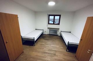 Immobilie mieten in 83278 Traunstein, Nagelneue Beherbergungsstätte zur Unterbringung z.B. von Personal