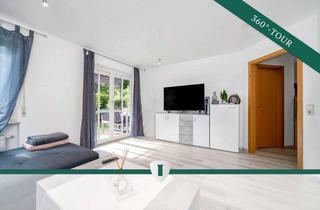 Wohnung kaufen in 78244 Gottmadingen, Moderne 2-Zi.-Erdgeschosswohnung mit Terrasse in Ortsrandlage von Gottmadingen