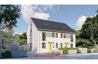 Haus kaufen in Pfarrer-Kölbl-Str. 31, 85221 Dachau, DHH in TOP-Lage in Dachau