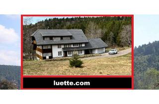 Bauernhaus kaufen in 79875 Dachsberg, Nähe Klosterweiher, nebelfrei – Herbstsonnig, Wohlfühloase, älteres Wohnhaus vollständig hochwert...