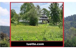 Bauernhaus kaufen in 79859 Schluchsee, Architektenhaus, Landhaus, modern. aufwendig, stillgerecht renov., Nähe Schluchsee, Feldberg, Bau...