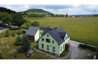 Haus kaufen in 09471 Bärenstein, Schönes Anwesen in Bärenstein am Waldesrand mit Bergblick!