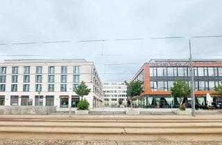 Gastronomiebetrieb mieten in 01069 Seevorstadt-Ost/Großer Garten, Optimal für Unterhaltung & Gastronomie - Gewerbefläche am Dresdner Hauptbahnhof! Mieten Sie jetzt!