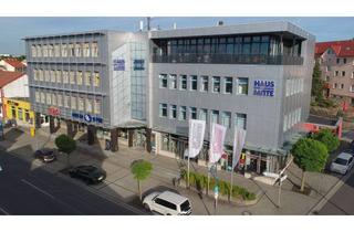 Büro zu mieten in Bahnhofstraße 10-14, 37327 Leinefelde-Worbis, Ladenlokal Büro Praxis barrierefrei 1A LAGE 400 m² ,Glasfaseranschluss