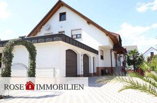 Haus kaufen in 77866 Rheinau, 3 Familienhaus mit vielseitigen Nutzungsmöglichkeiten und idyllischem Garten