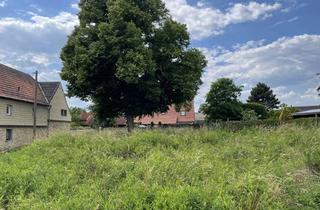 Grundstück zu kaufen in 06686 Sössen, Baugrundstück für ein Wohngebäude oder Gewerbegebäude in Lützen