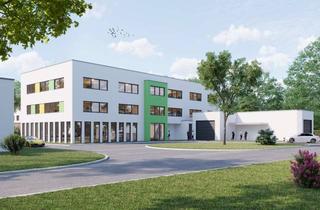Büro zu mieten in 88433 Schemmerhofen, Vollständiges Geschäftshaus für Büro, Praxis oder Dienstleistungen inkl. Tiefgarage
