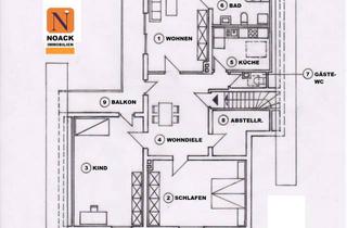 Wohnung kaufen in 61194 Niddatal, Charmante Wohnung in begehrter Assenheimer Lage!