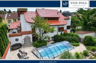 Haus kaufen in 78244 Gottmadingen, Besonderes Familienidyll mit großem Garten