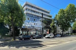 Büro zu mieten in 40237 Düsseldorf, moderne Bürofläche auf der Grafenberger Allee I provisionsfrei I flexible Größe
