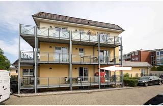 Wohnung kaufen in 25946 Wittdün, Wittdün auf Amrum: Schöne Eigentumswohnung in der Strandresidenz.