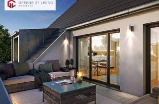 Penthouse kaufen in Landshuter Straße 28, 85368 Moosburg an der Isar, Wohnen mit Überblick: 2-Zimmer Penthouse mit großer Dachterrasse