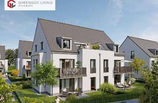 Wohnung kaufen in Landshuter Straße 28, 85368 Moosburg an der Isar, Großer Garten, großes Glück: 3-Zimmer Wohnung mit Terrasse und viel Grün