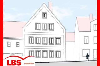 Wohnung kaufen in 92237 Sulzbach-Rosenberg, "KAPITALANLAGE ODER FÜR SINGLE" Attraktives 1-Zimmer-Appartement in Sulzbach-Rosenberg