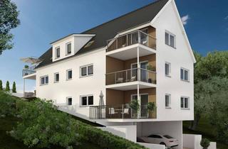 Wohnung mieten in Am Hang, 52223 Stolberg (Rheinland), Neubau Holzmassivhaus: freundliche 2-Zi.-Erdgeschosswohnung mit Terrasse in Stolberg