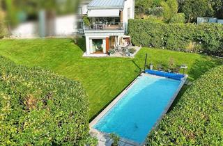 Haus kaufen in 58579 Schalksmühle, Extravagantes EFH mit Schwimmbad in Schalksmühle-Heedfeld