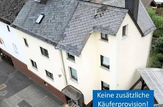 Haus kaufen in 35789 Weilmünster, Gepflegtes Wohnhaus mit Hof und Nebengebäuden in Weilmünster-Möttau