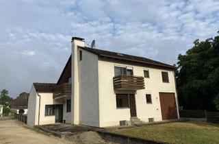 Haus kaufen in Beilngrieser Straße, 93336 Altmannstein, Großes Grundstück mit 2 Häusern und zusätzlicher Bebauungsmöglichkeit in Pondorf!