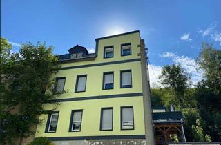 Haus kaufen in 07985 Elsterberg, Zweifamilienhaus in Elsterberg sucht neue Besitzer