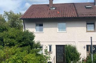 Haus kaufen in 71394 Kernen im Remstal, Schönes Reihenendhaus mit großem Garten