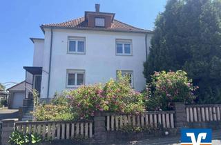 Einfamilienhaus kaufen in 36269 Philippsthal (Werra), Idyllisches Einfamilienhaus in Philippsthal!