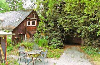 Haus kaufen in 95671 Bärnau, 2 Wohngebäude in unberührter Natur, mit Bachlauf, Wasserfall u. Weiher. Eine Oase - ohne Nachbarn!