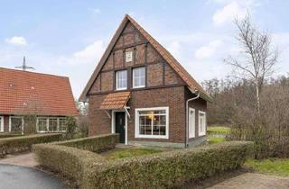 Haus kaufen in 48455 Bad Bentheim, Freistehendes Ferienhaus in Waldnähe (2028)