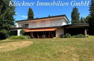 Villa kaufen in 66129 Saarbrücken, Zur Modernisierung ! Villa mit Parkgrundstück in TOP Lage