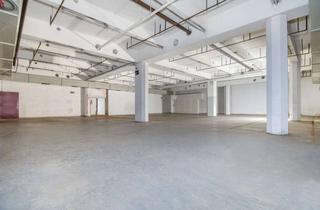 Gewerbeimmobilie mieten in Am Wollhaus, 74072 Heilbronn, Großzügige Lagerfläche in Heilbronn zur Vermietung!