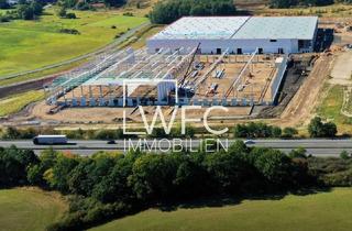 Gewerbeimmobilie mieten in 78056 Villingen-Schwenningen, Neubauprojekt in Top-Lage nahe Villingen-Schwenningen direkt an der A81 - Produktion und Logistik