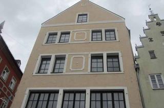 Geschäftslokal mieten in 84028 Altstadt, 350 qm repräsentative Einzelhandelsfläche in bester Lage in historischer Altstadt der Stadt Landshut