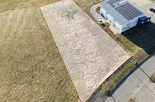 Gewerbeimmobilie kaufen in 94036 Heining, Passau-West: 2.500 m² Gewerbegrund für Büro, Verwaltung, Lager