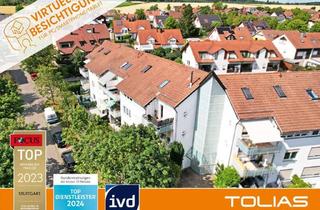 Wohnung kaufen in Thomas-Mann-Straße, 71116 Gärtringen, Vorhang auf!Schöne 3-Zimmer-Wohnung mit TG-Platz im nördlichen Teil von Gärtringen