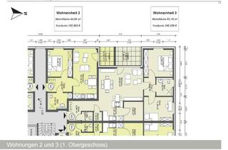 Wohnung kaufen in Erkensmühle 15, 52134 Herzogenrath, NEUBAU im Zentrum! Tolle neue Wohnung mit Aufzug und Sonnenterrasse (WE2)