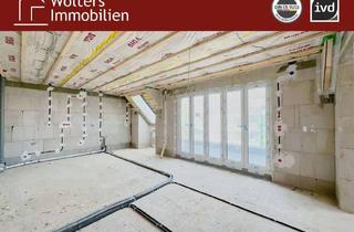 Wohnung kaufen in 33330 Gütersloh, Moderne Neubauwohnung mit Balkon und zusätzlichen Ausbaumöglichkeiten im Dachgeschoss!