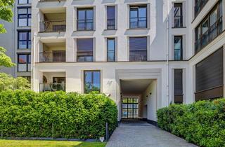 Wohnung kaufen in 80333 Maxvorstadt, Stadthauscharakter 4-Zi.ETW auf zwei Ebenen mit edelster Ausstattung