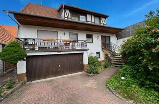 Haus kaufen in Hauptstraße, 76865 Rohrbach, Gepflegtes Zweifamilienhaus in beliebter Lage