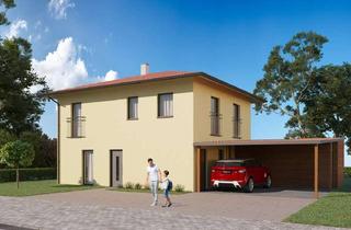 Haus kaufen in 88630 Pfullendorf, 2 Familienhaus mit Garage und Garten