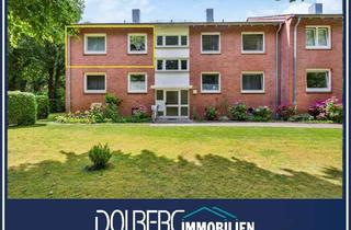 Wohnung kaufen in 21465 Wentorf, Wentorf: Vermietete 2 Zimmer Wohnung im Hamburger Umfeld