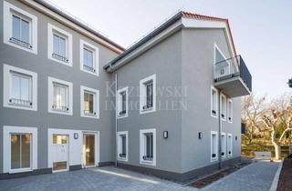 Wohnung kaufen in 67146 Deidesheim, AM WEINSTEIG – RESERVIERT - Moderne Komfortwohnung mit Süd-West-Terrasse im Erstbezug!