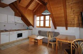 Wohnung kaufen in 93470 Lohberg, RESERVIERT!!! FERIENWOHNUNGEN IM RUSTIKALEN STIL MIT HERRLICHER AUSSICHT