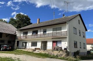 Haus kaufen in 86576 Schiltberg, Verkauf von einer großzügigen Hofstelle in Schiltberg OT Gundertshausen!