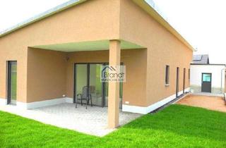 Haus kaufen in 99976 Anrode, Nie wieder Energiekosten!! Komplett schlüsselfertiger Bungalow! Incl.Garage mit Technraum!