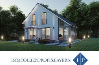 Einfamilienhaus kaufen in 86932 Pürgen, Neubau: Ihr modernes Einfamilienhaus vor den Toren von Landsberg a. Lech! MUC Pendler aufgepasst!