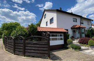 Doppelhaushälfte kaufen in 73614 Schorndorf, Großzügige Doppelhaushälfte mit tollem Garten!