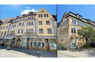 Haus kaufen in Erfurter Straße 20-22, 99310 Arnstadt, Investoren aufgepasst! Zwei Objekte -1A Lage- im Paket zu verkaufen