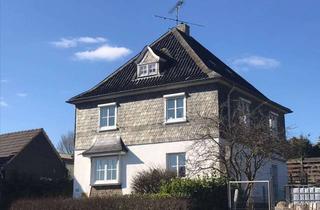 Einfamilienhaus kaufen in 42929 Wermelskirchen, Einfamilienhaus mit Garage und Stellplatz in Eipringhausen